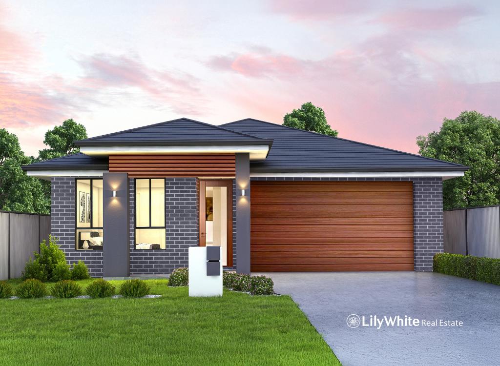 LOT 1312 ELLISON ST, GILEAD, NSW 2560