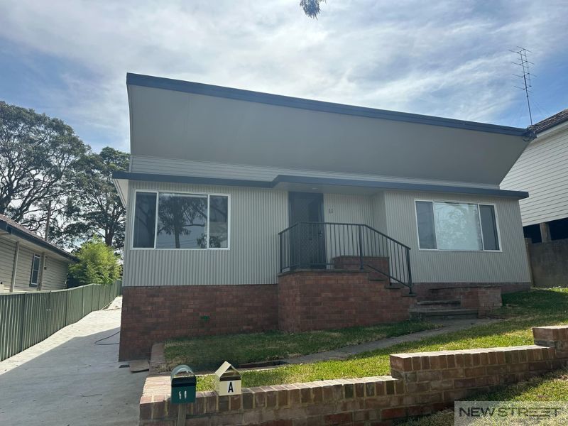 11 JOHNSTONE ST, CARDIFF, NSW 2285