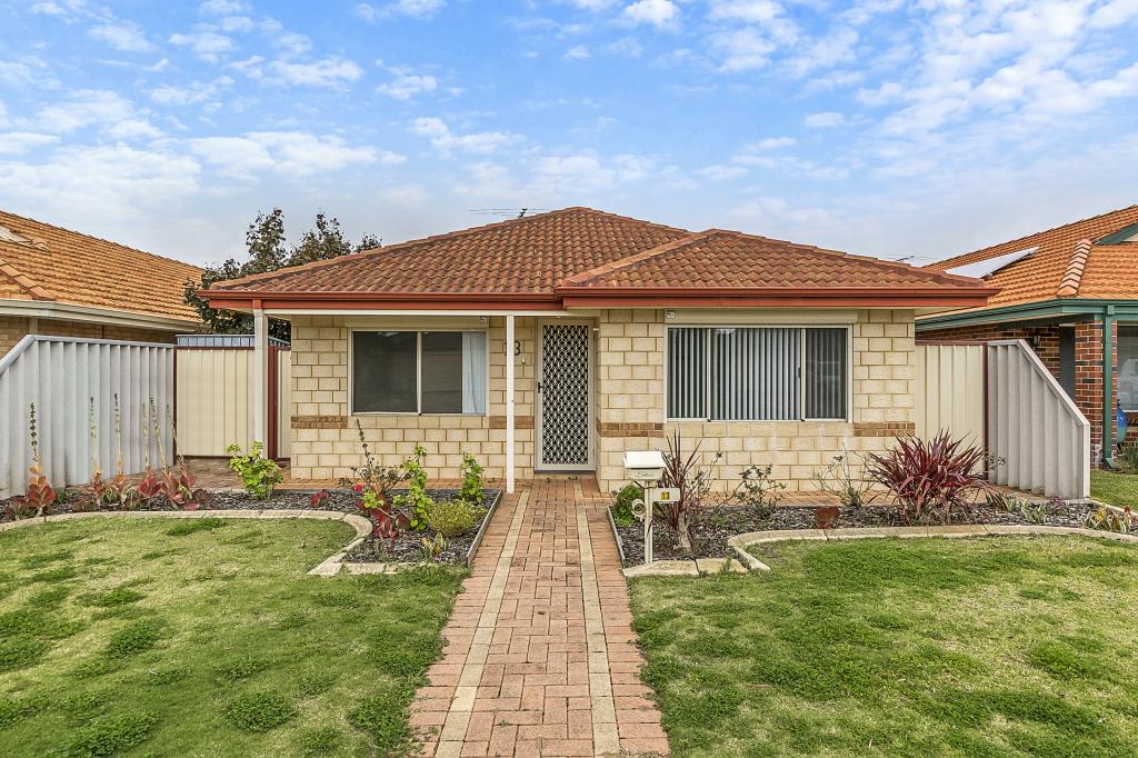 13 Montilla Cres, Port Kennedy, WA 6172