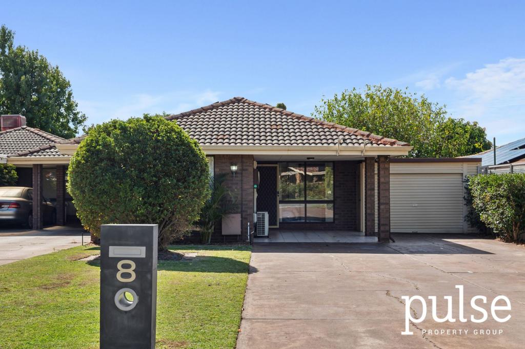 8 Abrolhos Cl, Shelley, WA 6148