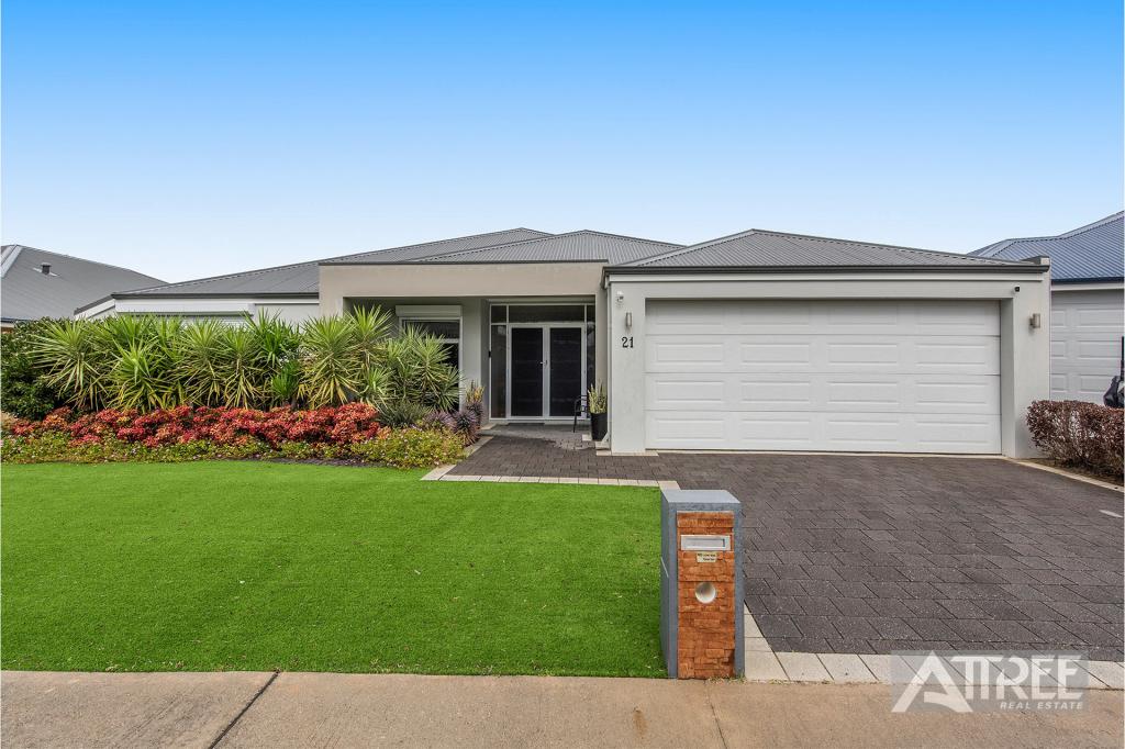 21 Stortford Rd, Southern River, WA 6110