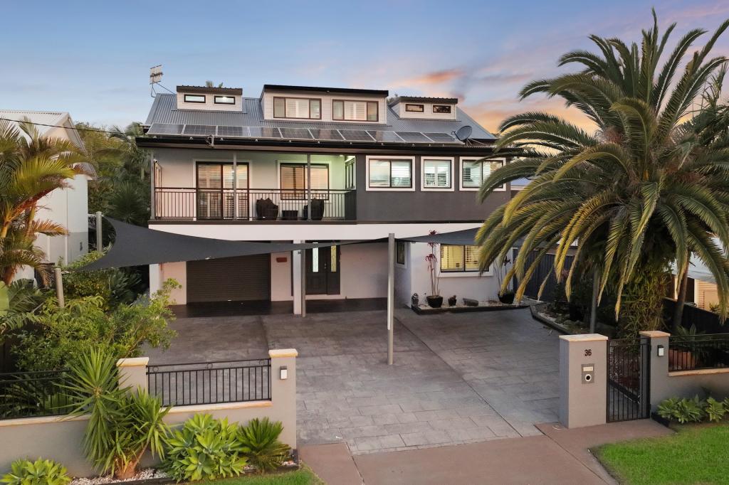 36 Lord St, Shelly Beach, NSW 2261