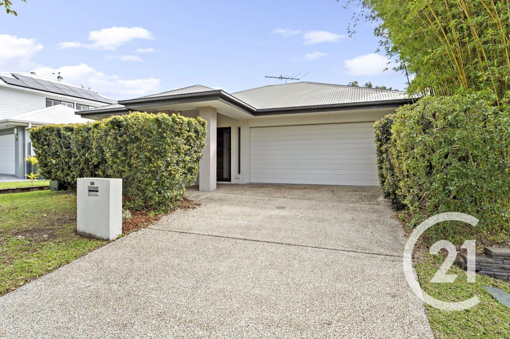 56 Elkington Cct, North Lakes, QLD 4509