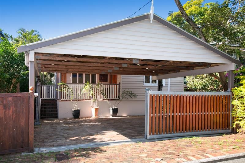 21 BRINDLE ST, PADDINGTON, QLD 4064