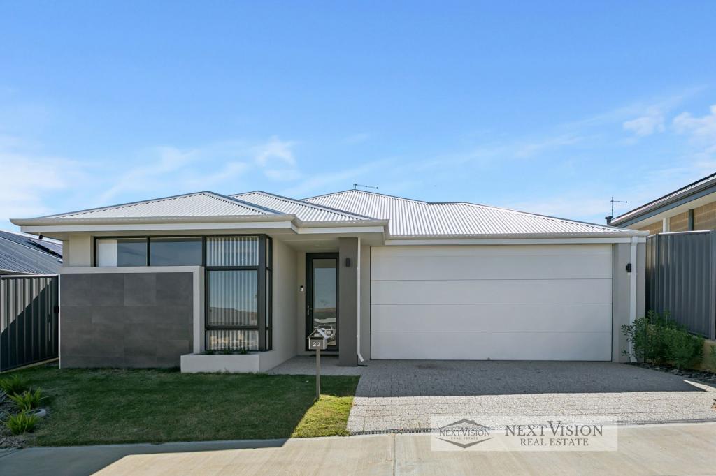 23 JACARANDA RD, HAMMOND PARK, WA 6164