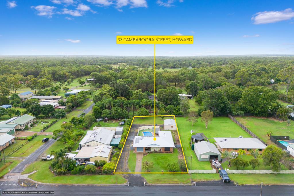 33 Tambaroora St, Howard, QLD 4659