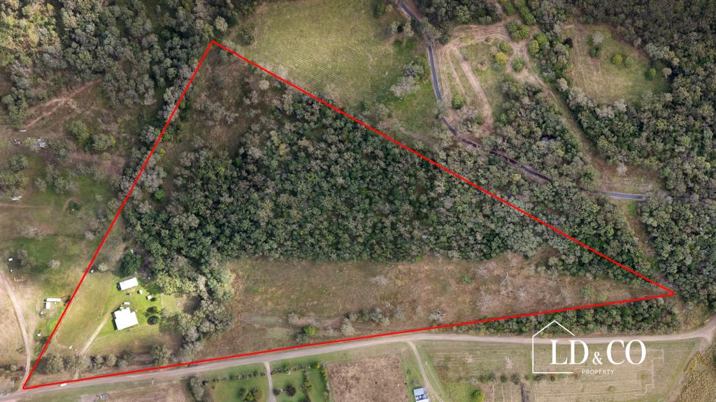 115 Old Bowen Coach Rd, Balnagowan, QLD 4740
