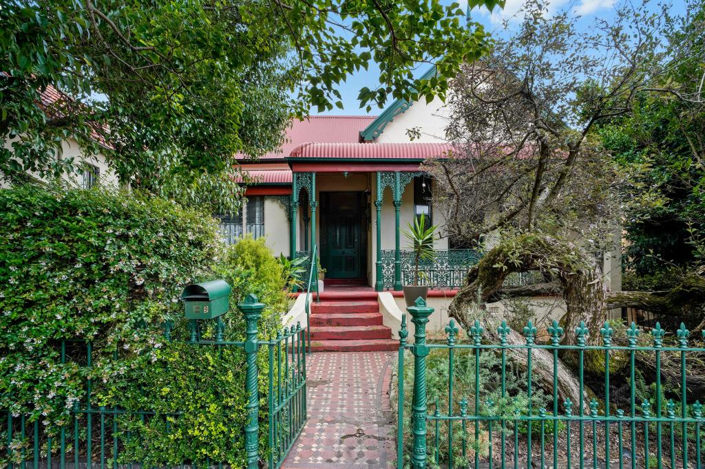 4/9 Allen St, Glebe, NSW 2037