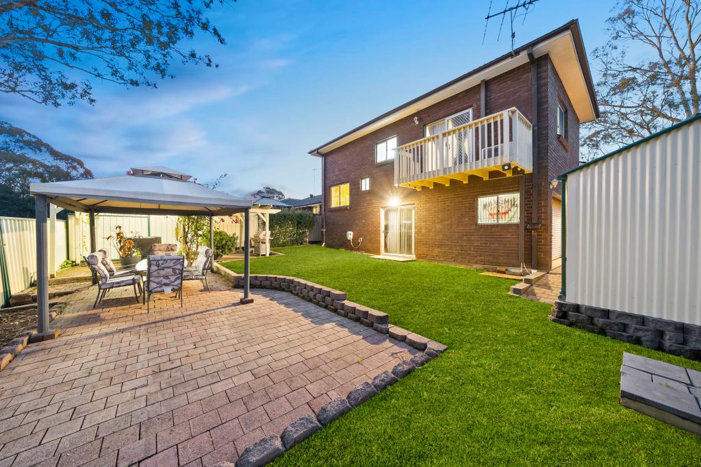 44 Melrose Ave, Quakers Hill, NSW 2763