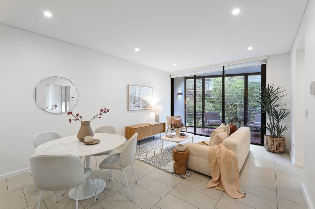 105/2 BARR ST, CAMPERDOWN, NSW 2050