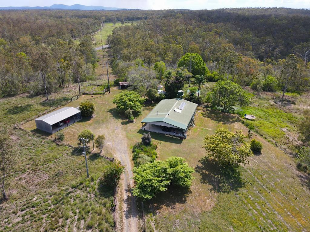 51 Wyatts Rd, Kullogum, QLD 4660