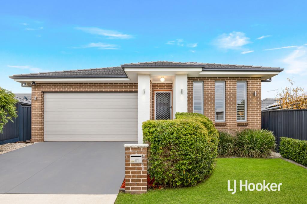 41 Cranbourne St, Riverstone, NSW 2765