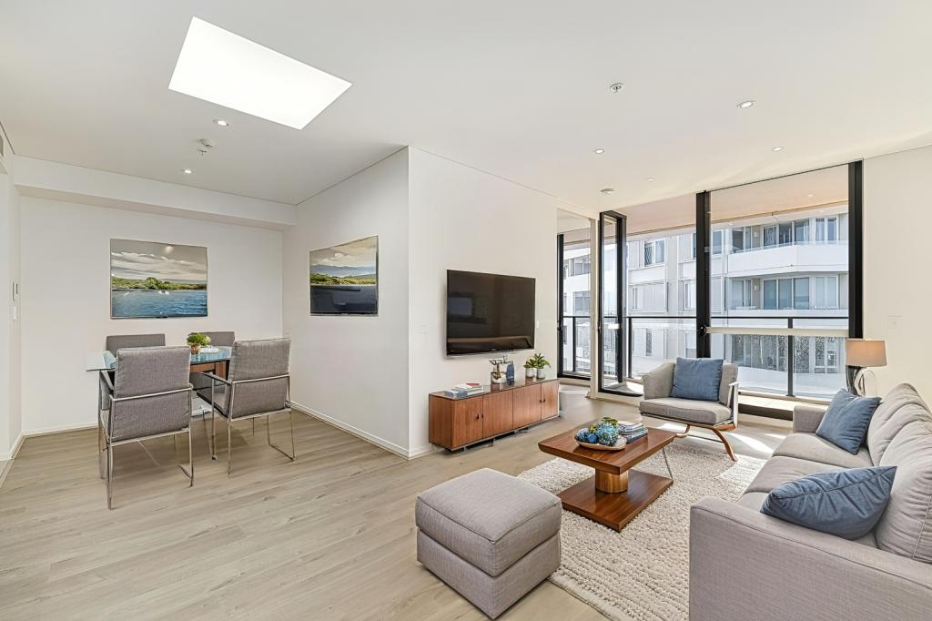 G916/4 DEVLIN ST, RYDE, NSW 2112