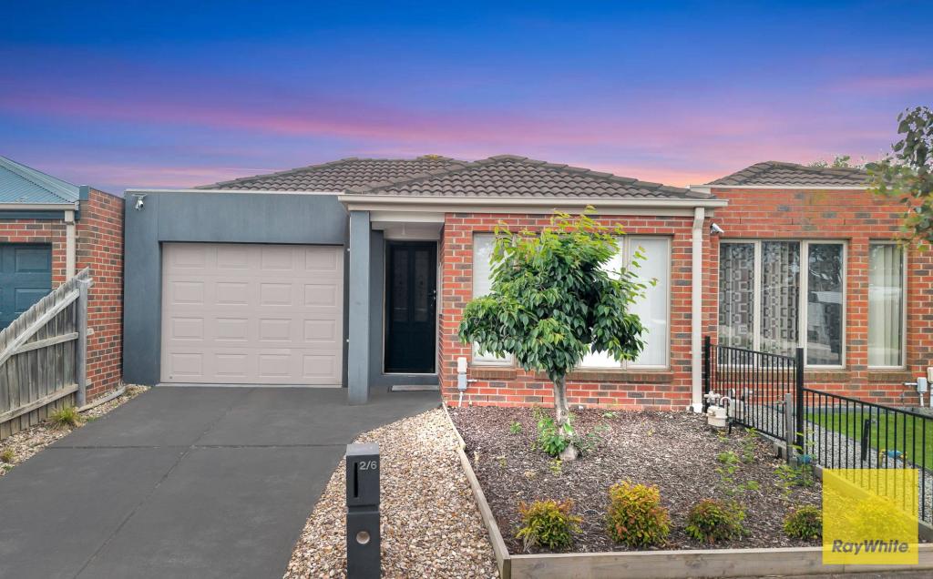 2/6 Harrier St, Werribee, VIC 3030