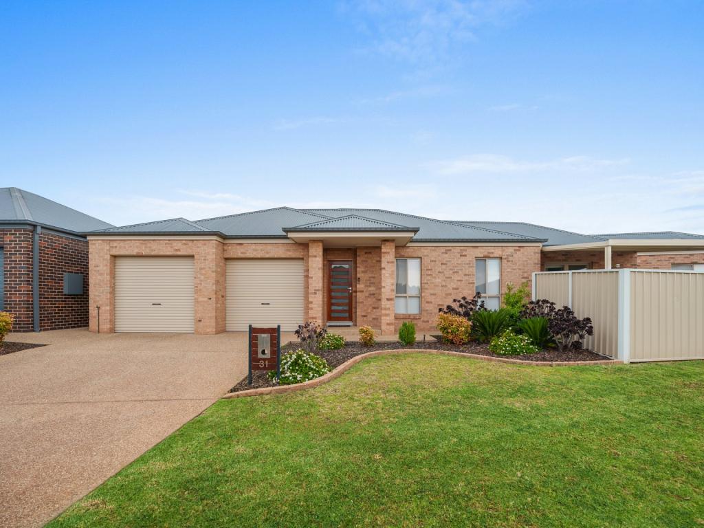 31 HILLAM DR, GRIFFITH, NSW 2680