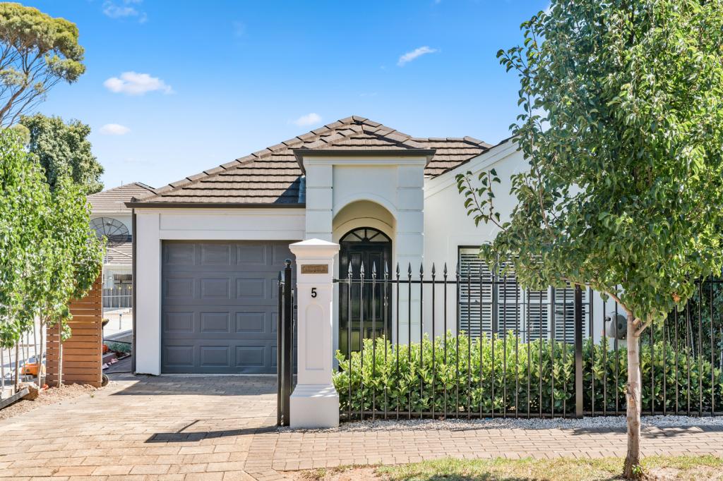 5 Leonore Ave, Kensington Gardens, SA 5068