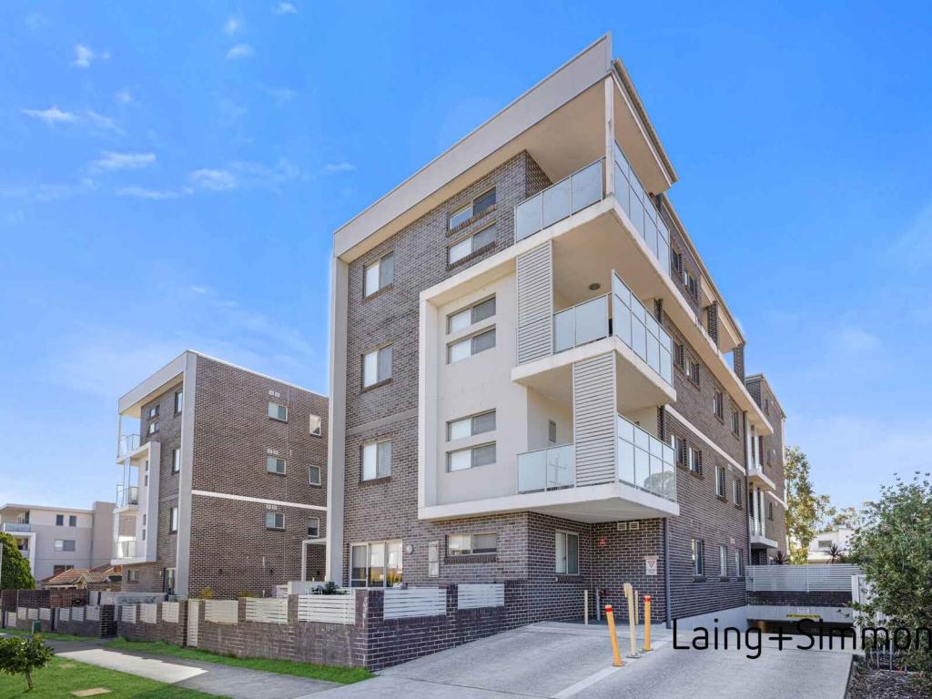 6/49-53 Essington St, Wentworthville, NSW 2145