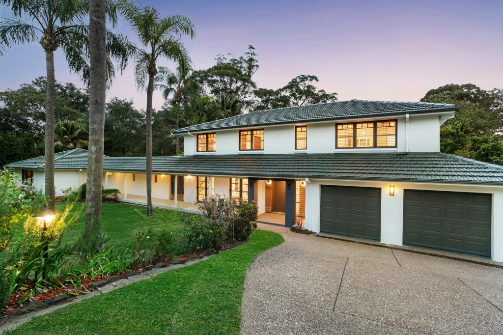 7 Bracken Fell Cl, Castle Hill, NSW 2154