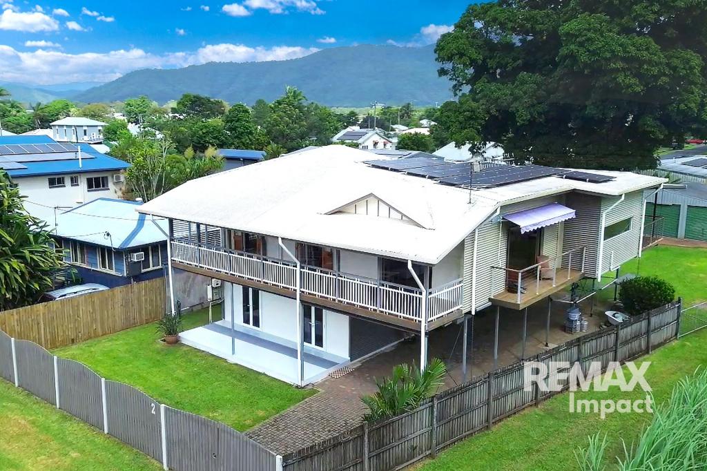 2 O'Neill St, Gordonvale, QLD 4865