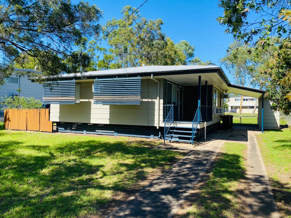 17 LENTON ST, DYSART, QLD 4745