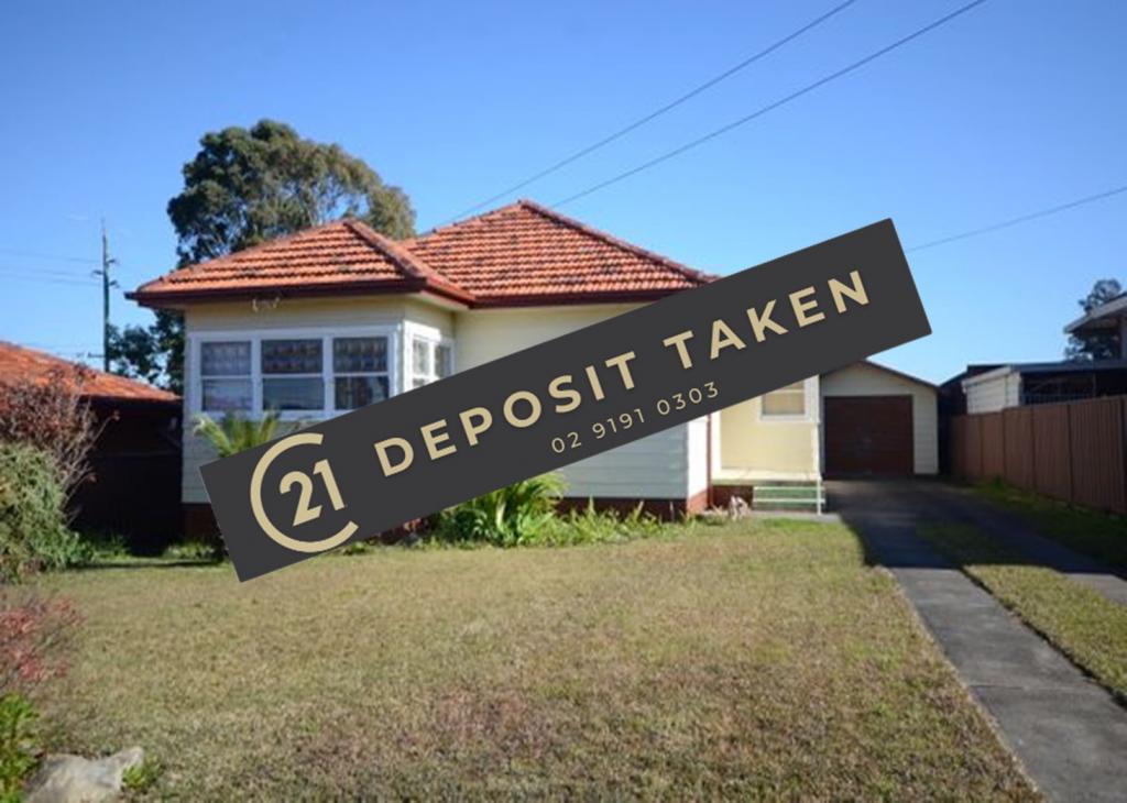 8 Millie St, Guildford, NSW 2161