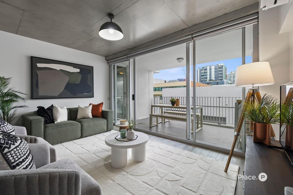 309/82 Alfred St, Fortitude Valley, QLD 4006