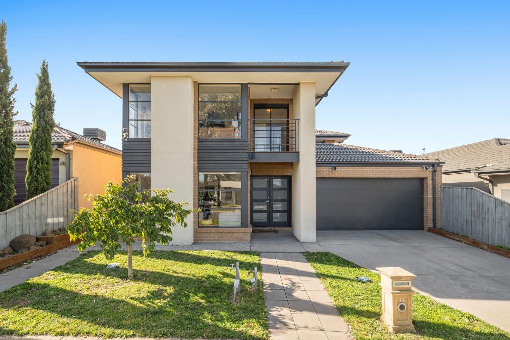14 Hallowglen Dr, Wollert, VIC 3750