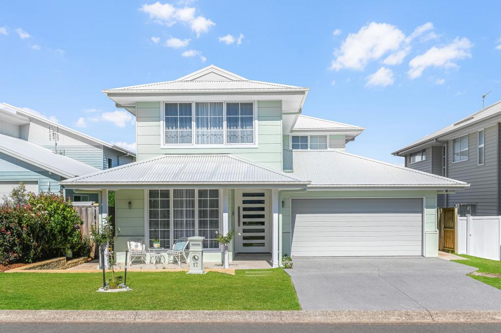 17 Quinn St, Catherine Hill Bay, NSW 2281