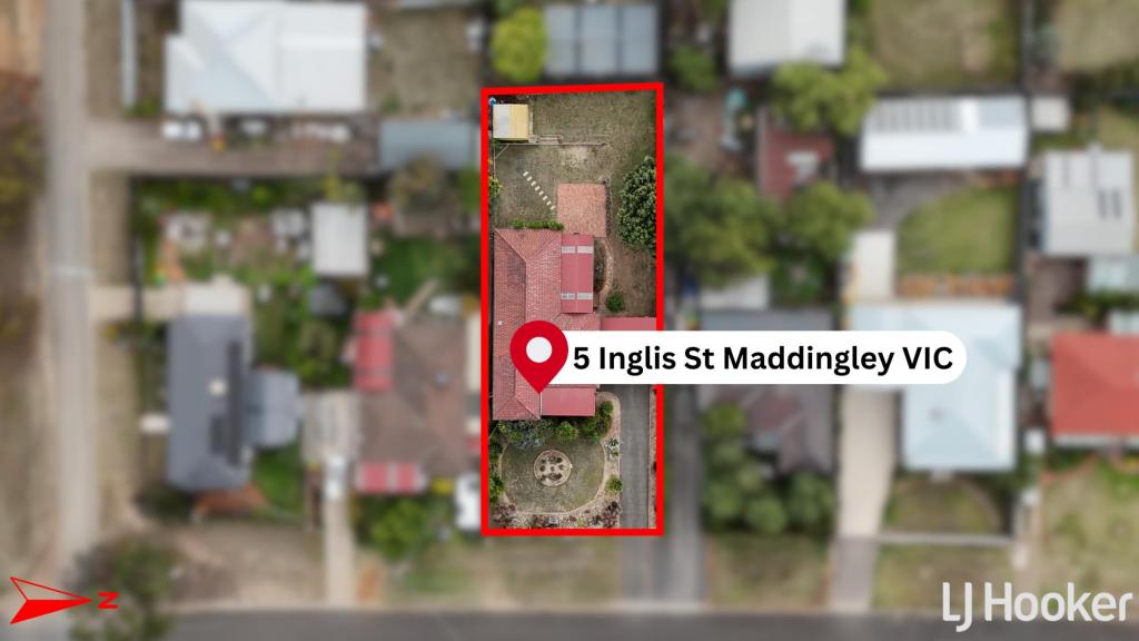 5 Inglis St, Maddingley, VIC 3340