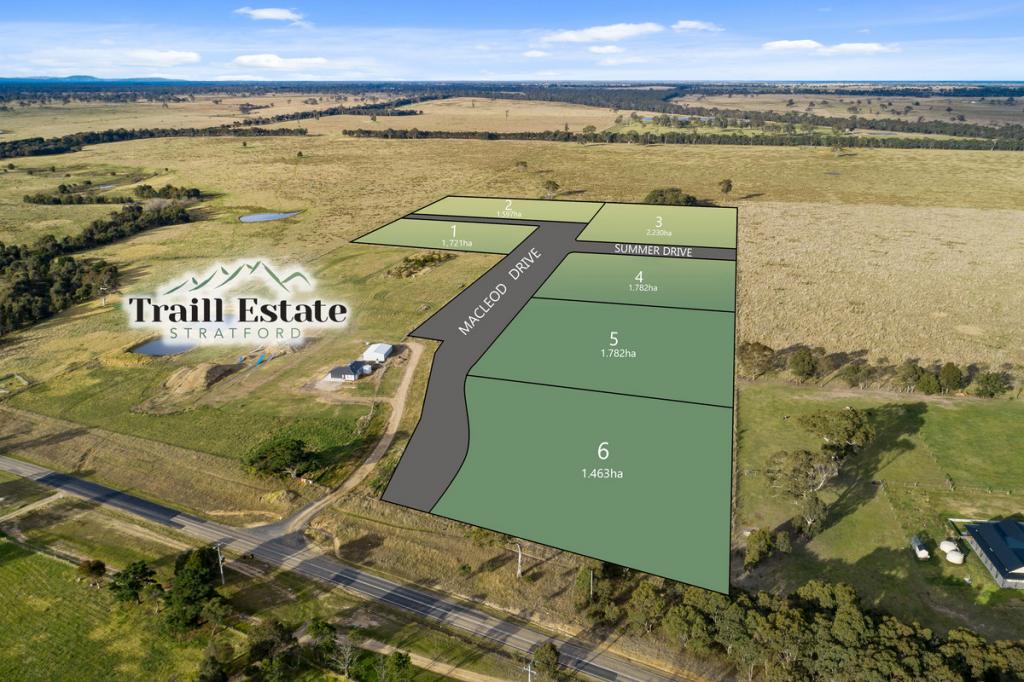 Lot 2 Macleod Dr, Stratford, VIC 3862