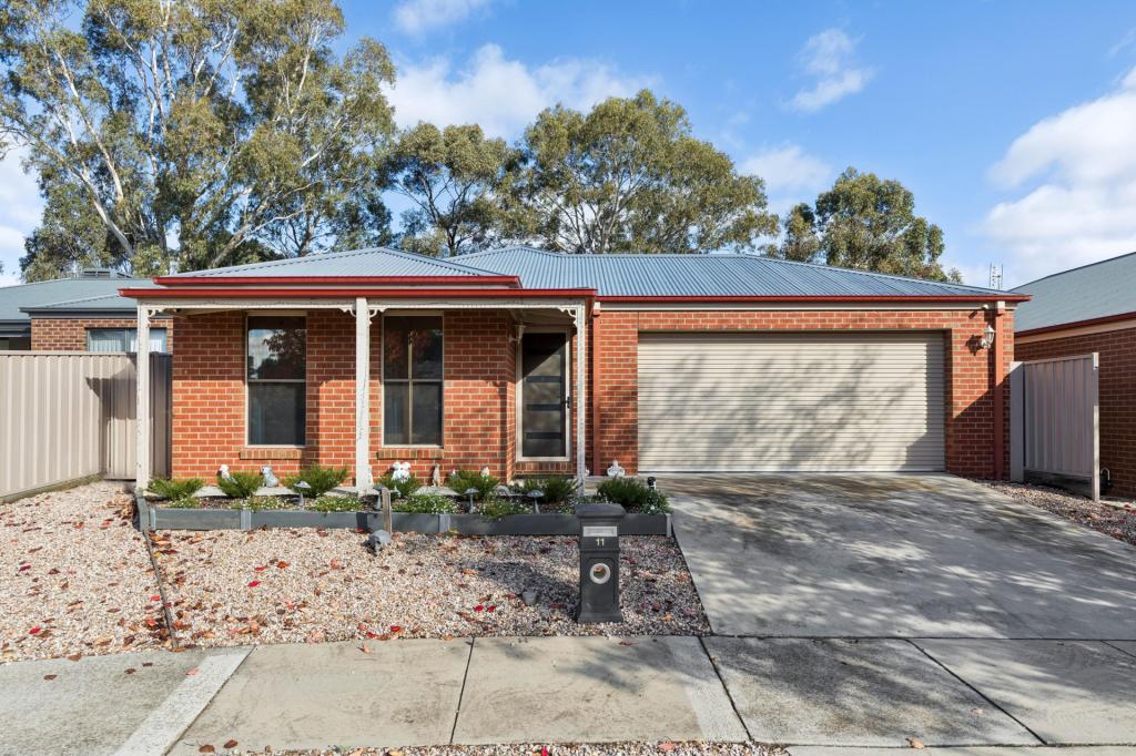 11 Sylvan Rtt, White Hills, VIC 3550
