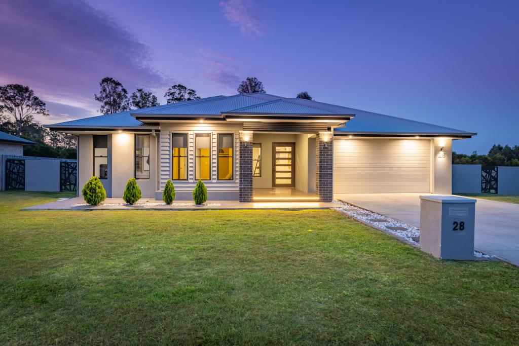 28 Sundowners Ct, Upper Caboolture, QLD 4510