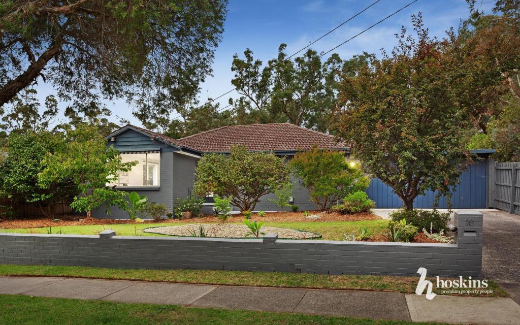 16 Beatrice St, Kilsyth, VIC 3137
