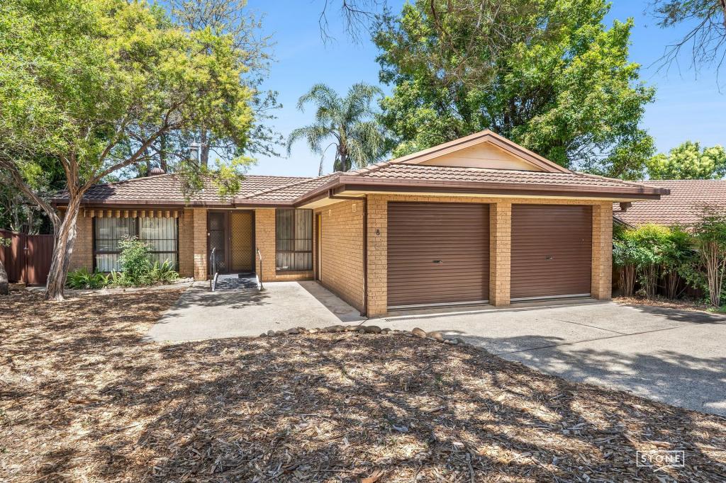 8 TIPPET PL, QUAKERS HILL, NSW 2763