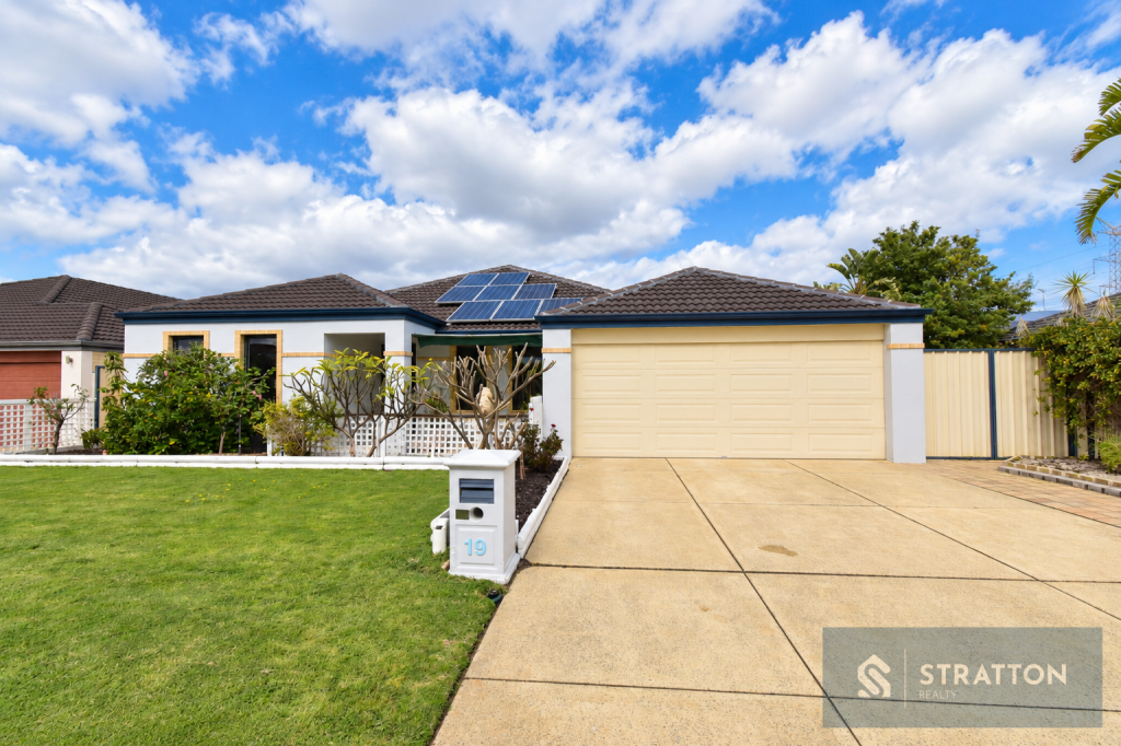 19 Gadsden Tce, Success, WA 6164