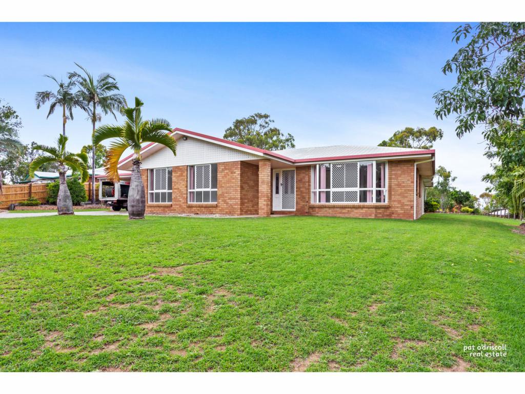 27 Gremalis Dr, Parkhurst, QLD 4702