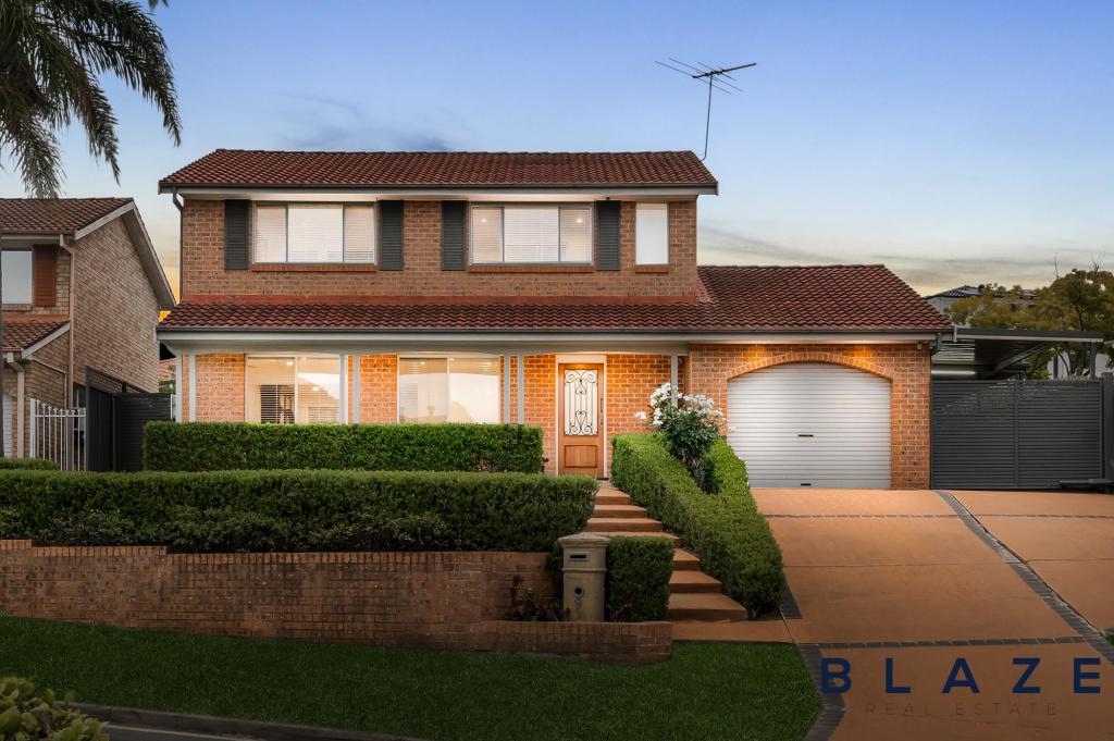 9 Garland Cres, Bonnyrigg Heights, NSW 2177