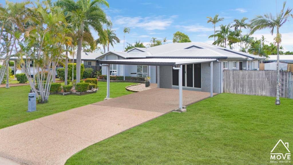 36 Colchester Cres, Kirwan, QLD 4817