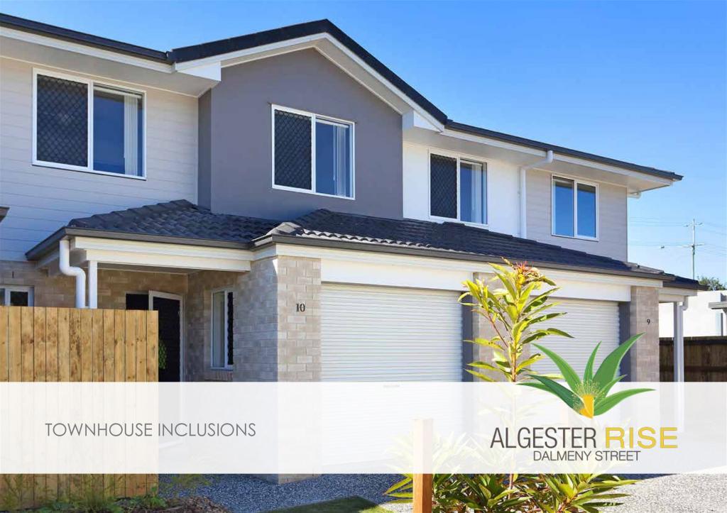24/109 Dalmeny St Algester, Algester, QLD 4115