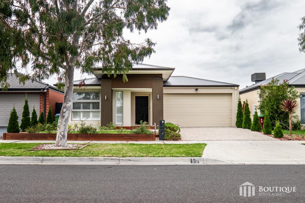 12 TAWNEY RD, CLYDE NORTH, VIC 3978