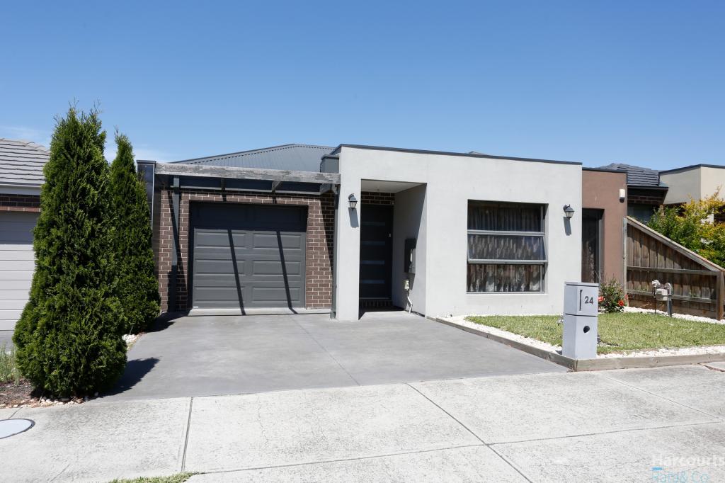 24 Demeter St, Epping, VIC 3076