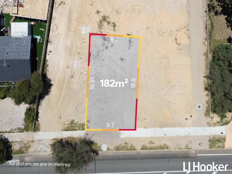 156 EUDORIA ST, GOSNELLS, WA 6110