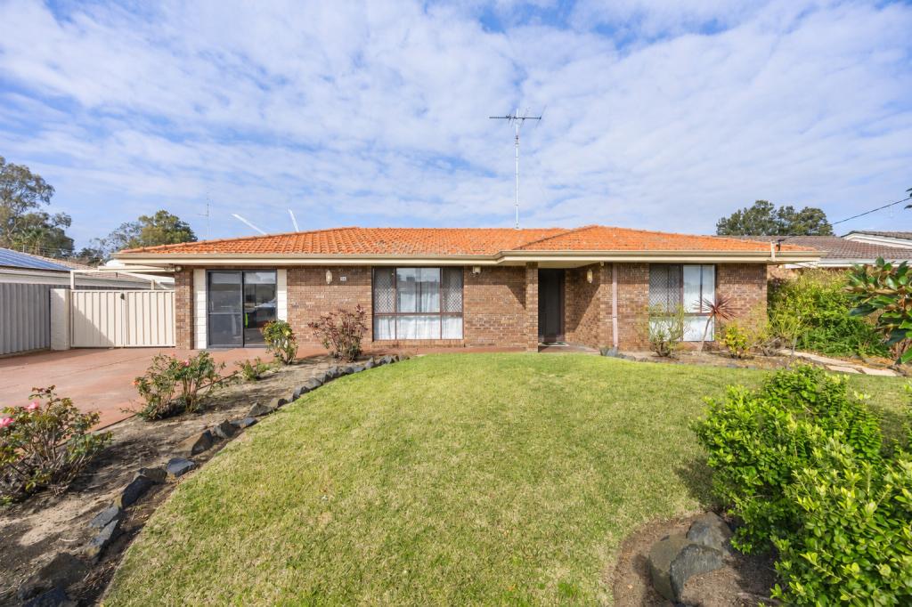 54 GANFIELD ST, CAREY PARK, WA 6230