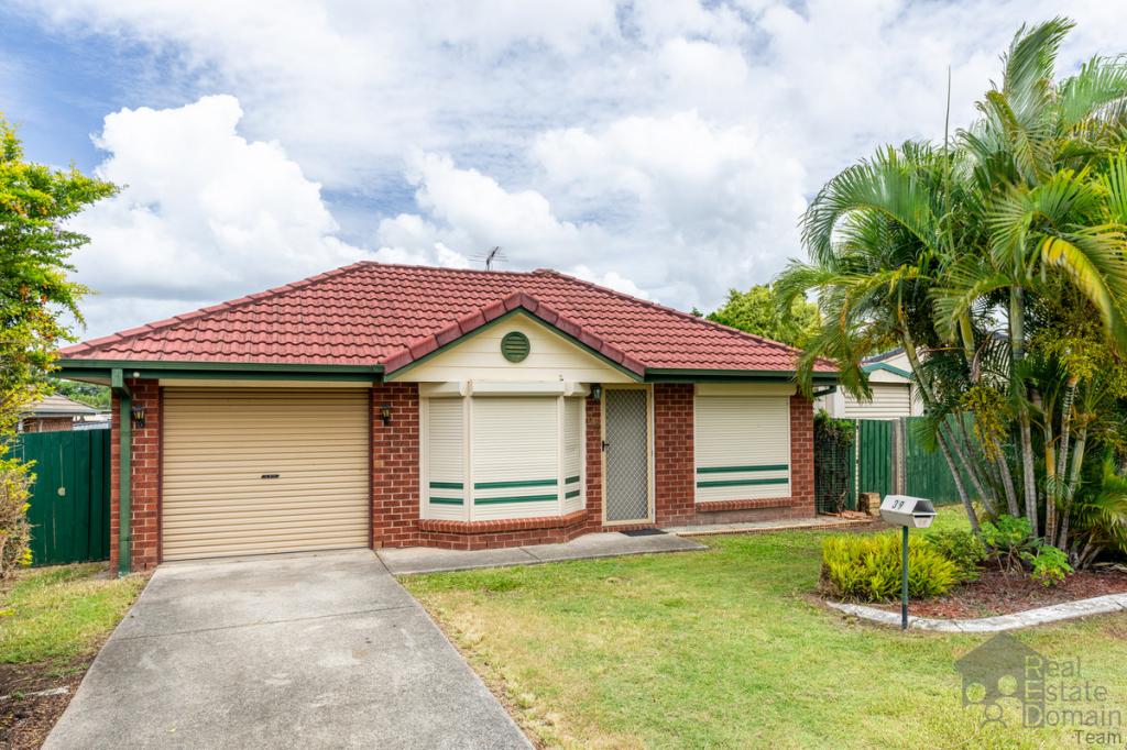 39 Murrumbidgee St, Hillcrest, QLD 4118