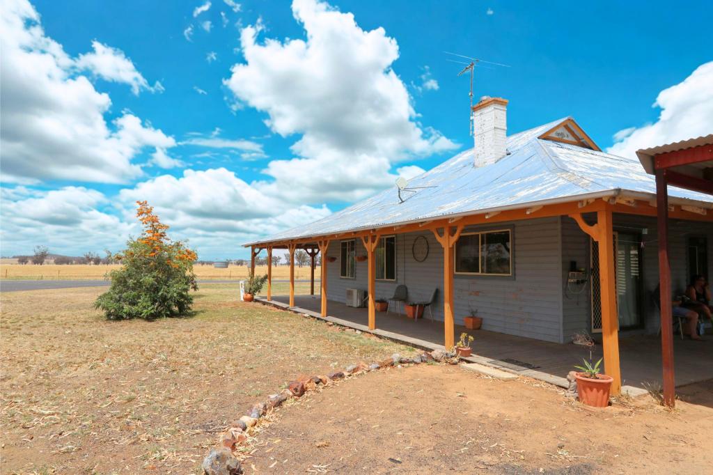 4032 Bribbaree Rd, Bribbaree, NSW 2594