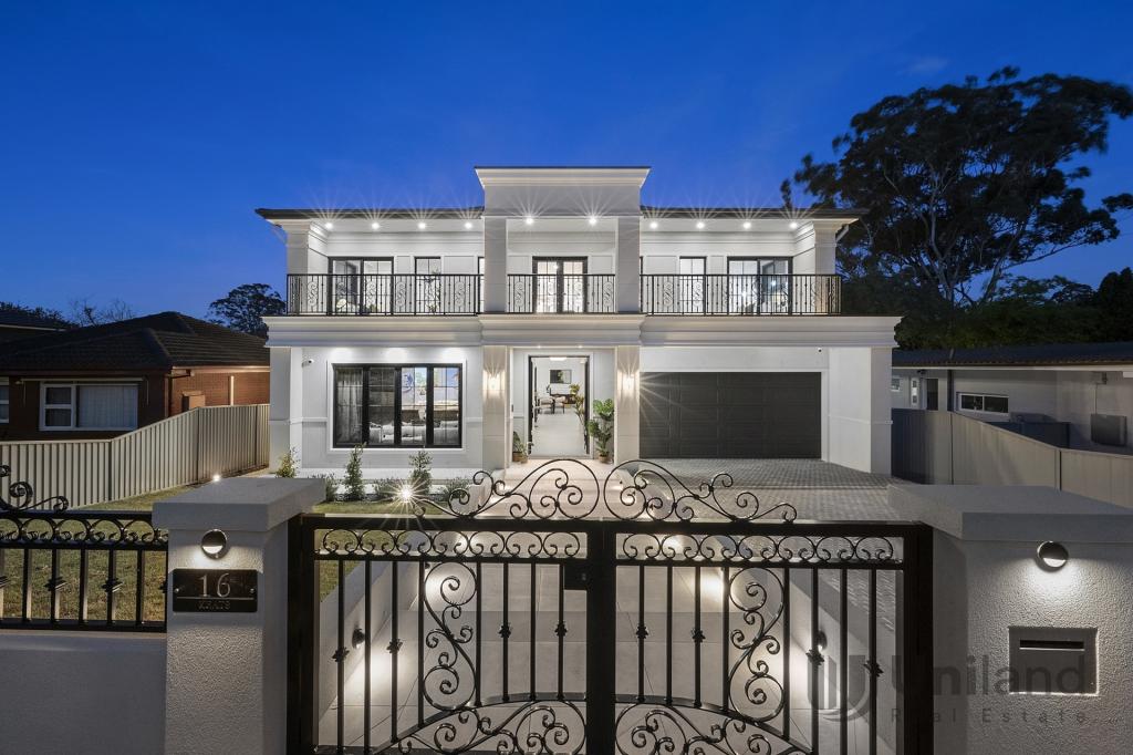 16 Keats St, Carlingford, NSW 2118