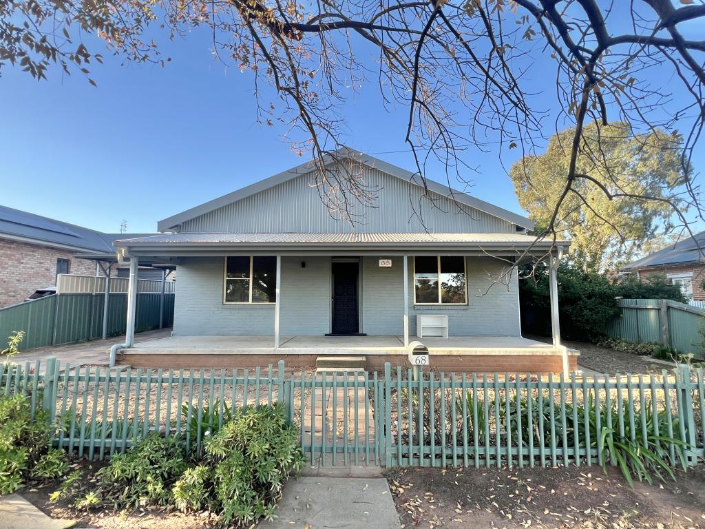 68 DALTON ST, PARKES, NSW 2870