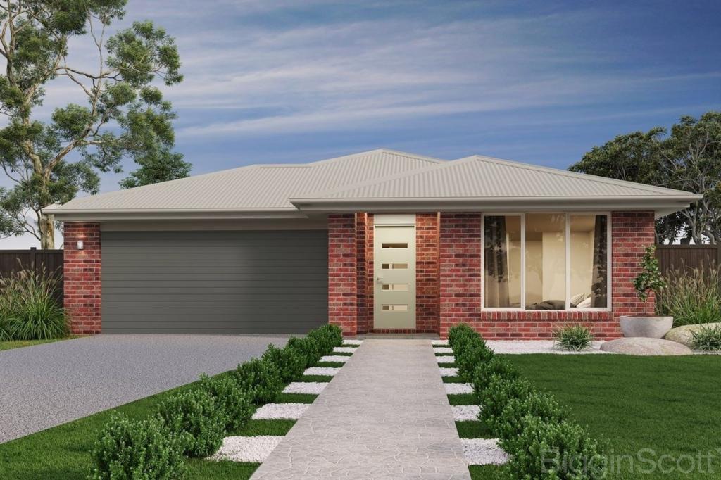 Lot/1 Oaktree Lane, Creswick, VIC 3363