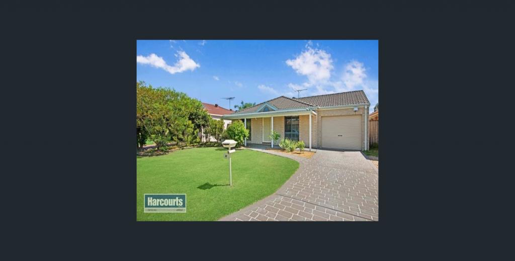 38 Redgum Cct, Glendenning, NSW 2761