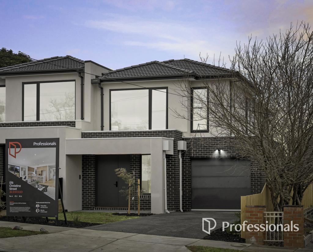 1/16 Christina St, Burwood, VIC 3125